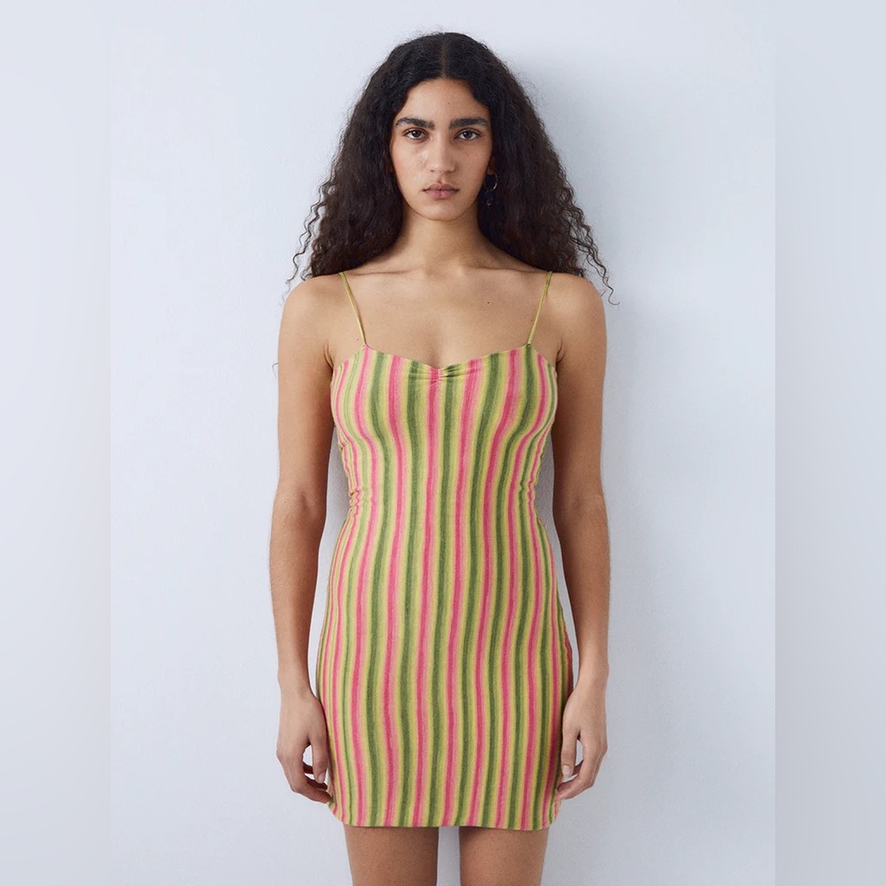 Gimaguas Multicolor Simi Dress